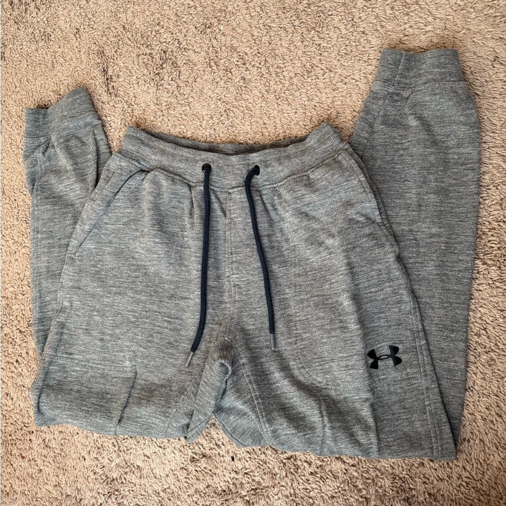 Under Armour Men’s Gray Joggers